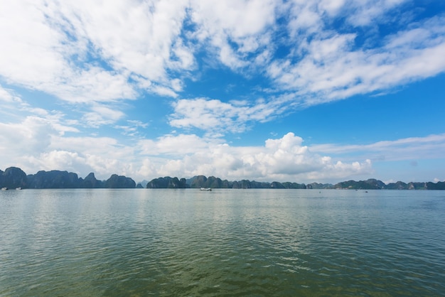 Baie D'halong, Vietnam