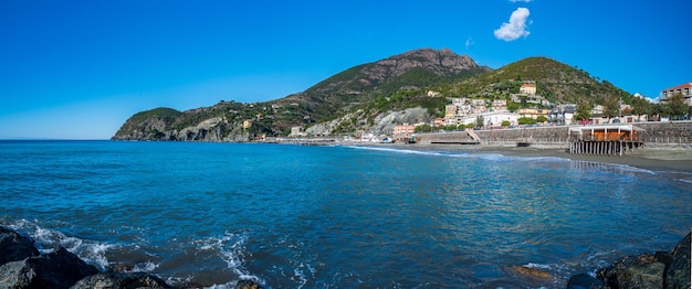 La baie de Levanto