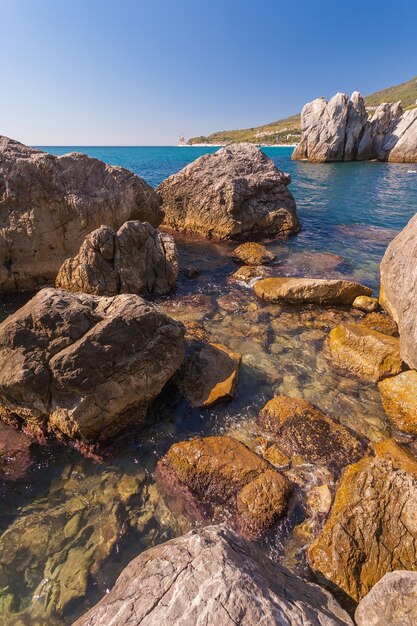 Baies et plages Tchekhov