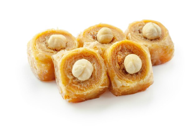 Baklava Dessert Ramadan Turque