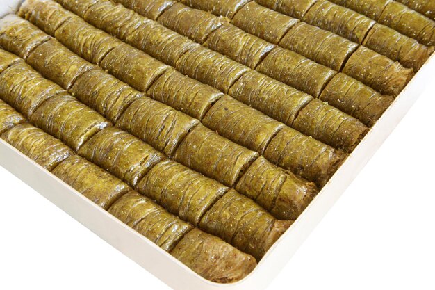 baklava