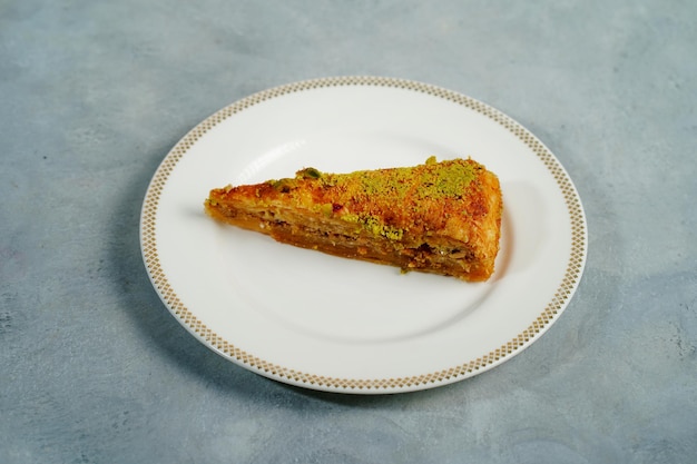 Photo baklava