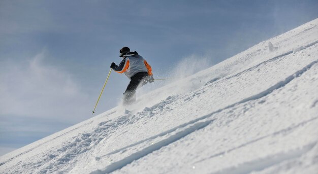 balade gratuite pour les skieurs