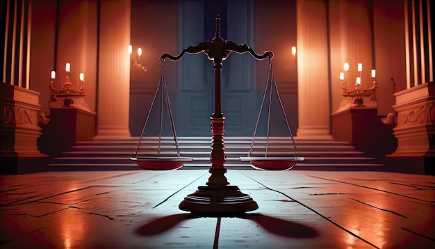 Balances de justice IA générative