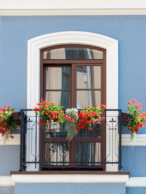 Balcon classique