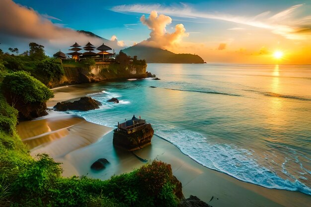 Bali est le plus bel endroit du monde