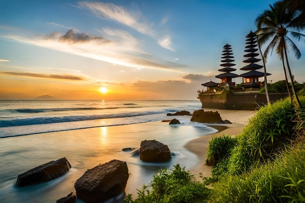 Bali est le plus bel endroit du monde