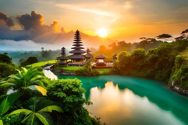 Bali est le plus bel endroit du monde