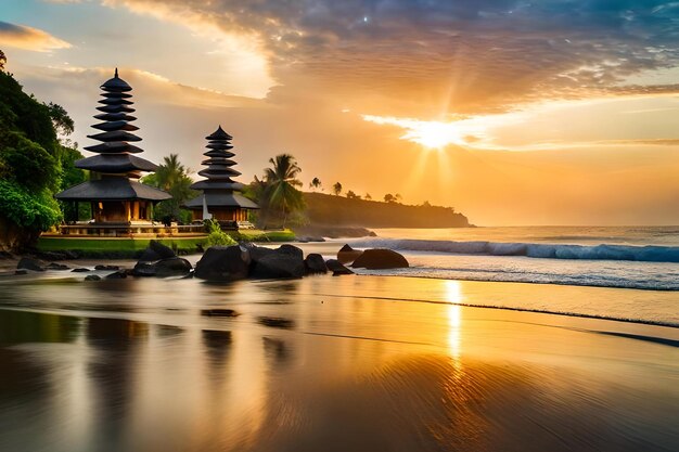 Bali est le plus bel endroit du monde