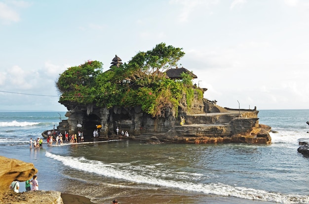 Photo bali tanah lot