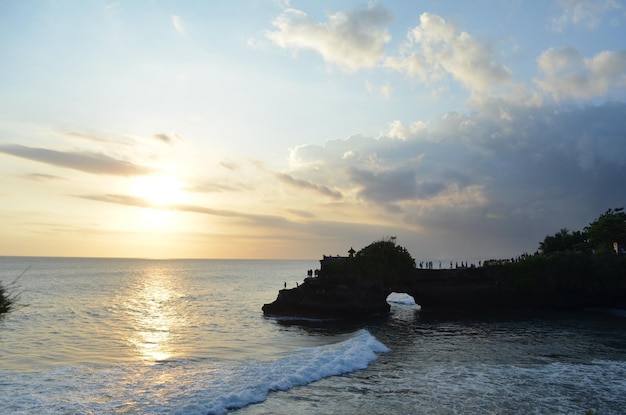 Photo bali tanah lot