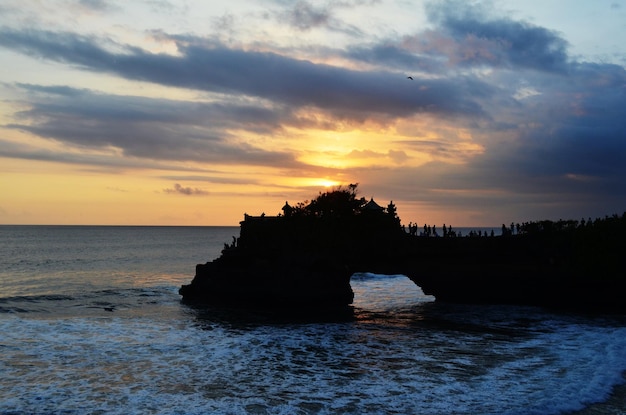 Photo bali tanah lot