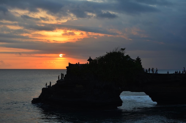 Photo bali tanah lot