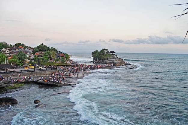 Photo bali tanah lot