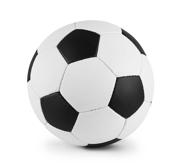 Une balle de football