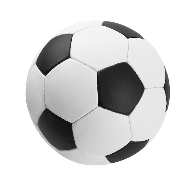 Une balle de football