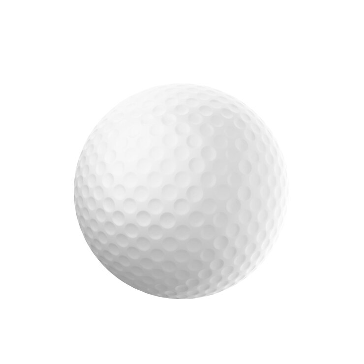 Photo une balle de golf