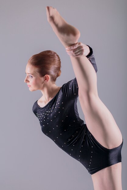 Ballerine, danse