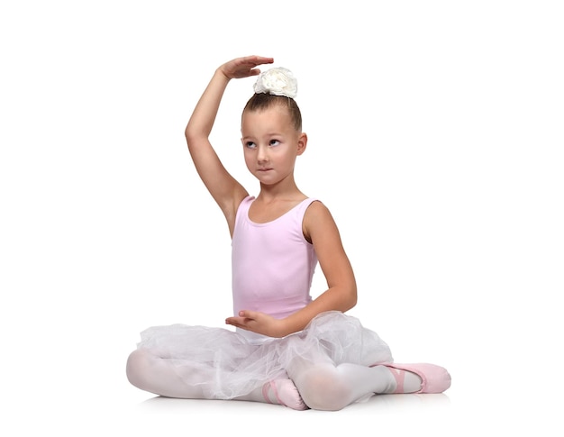 Ballerine enfants danseur