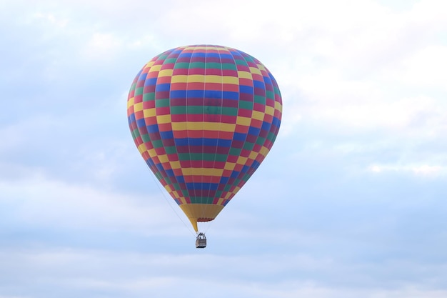 ballon à air chaud