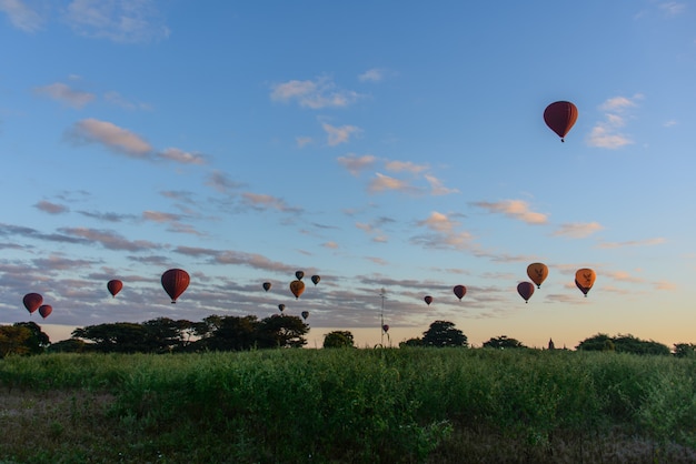 Ballon Bagan