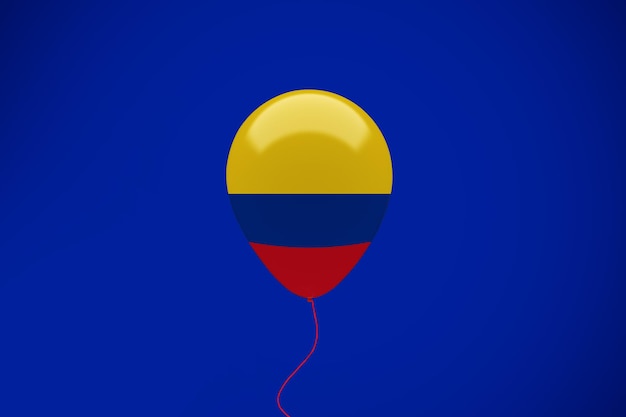 Ballon Colombie