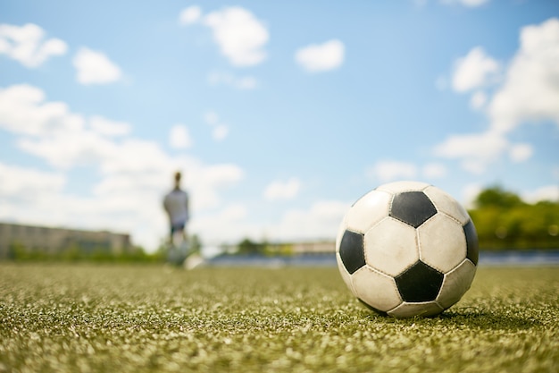 Ballon de football