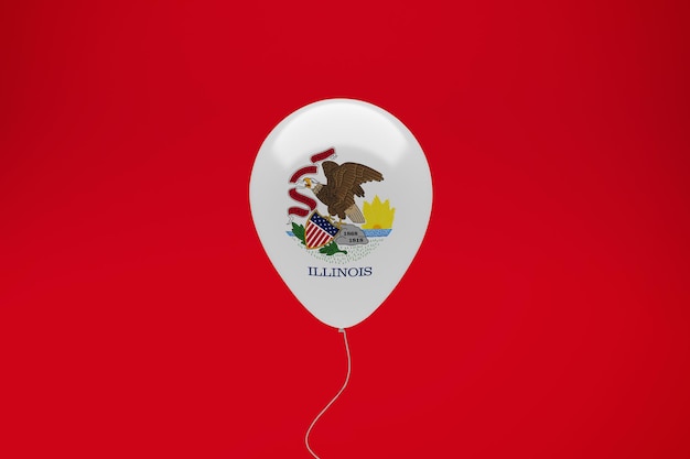 Ballon de l'Illinois
