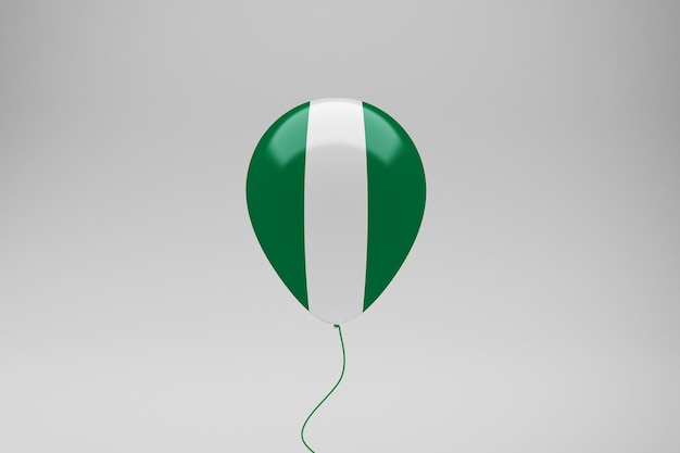 Ballon Nigéria