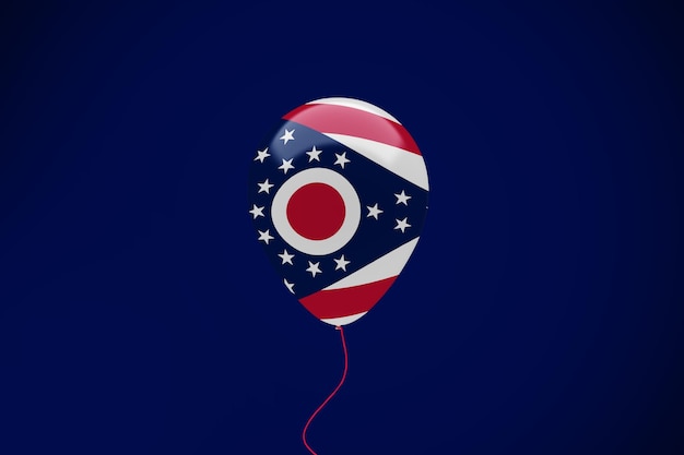 Ballon de l'Ohio