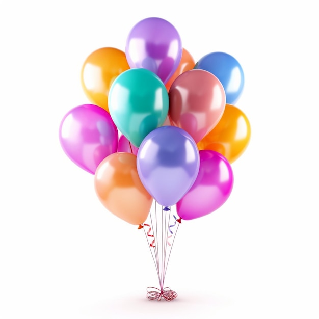 Ballon pour une fête d'enfants