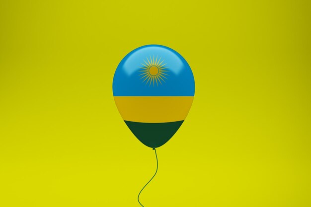Ballon Rwanda
