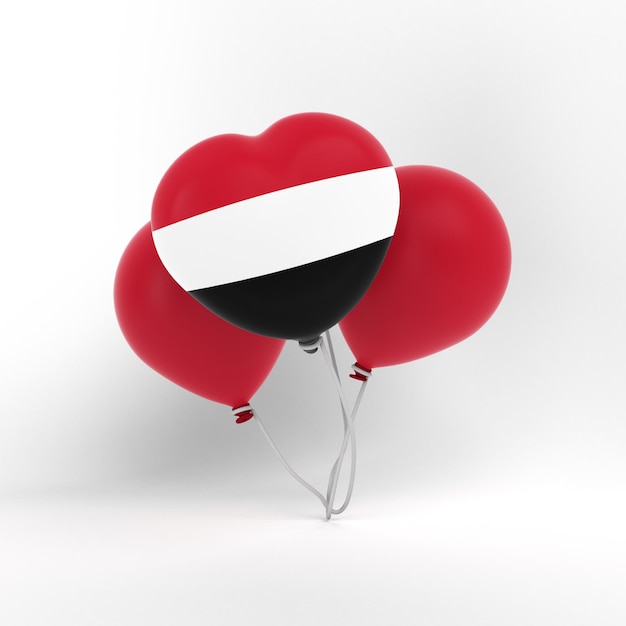 Ballons Yémen