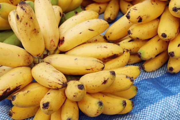 banane au street food