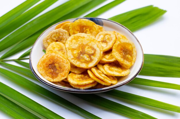 Banane farcie au tamarin Snack aux fruits