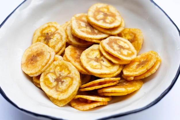 Banane farcie au tamarin Snack aux fruits