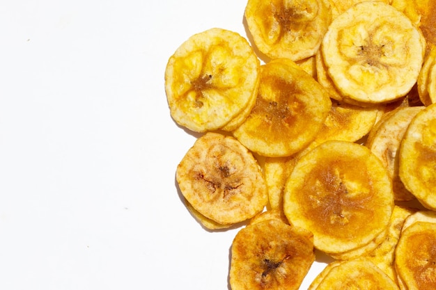 Banane farcie au tamarin Snack aux fruits