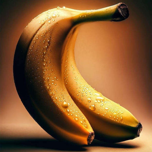 Banane jaune