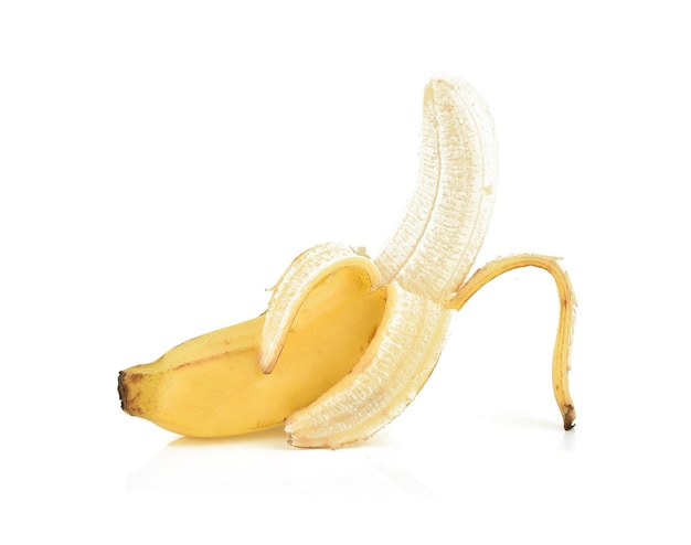 Banane pelée