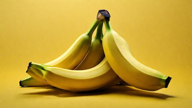 Banane photo nourriture bannière fruit retour