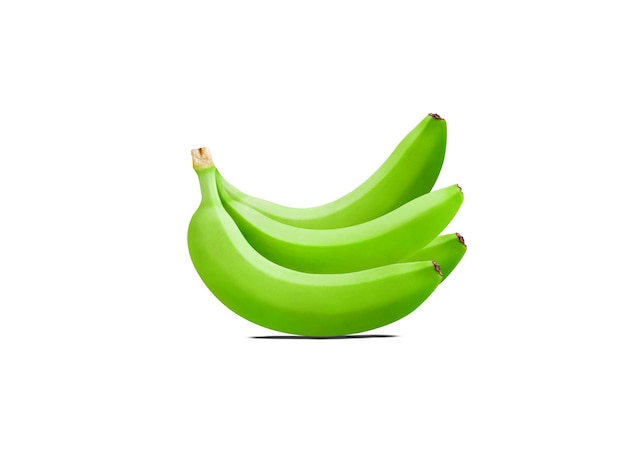 La banane ou plantaine est un fruit très nutritif. La banane est consommée crue et cuite.