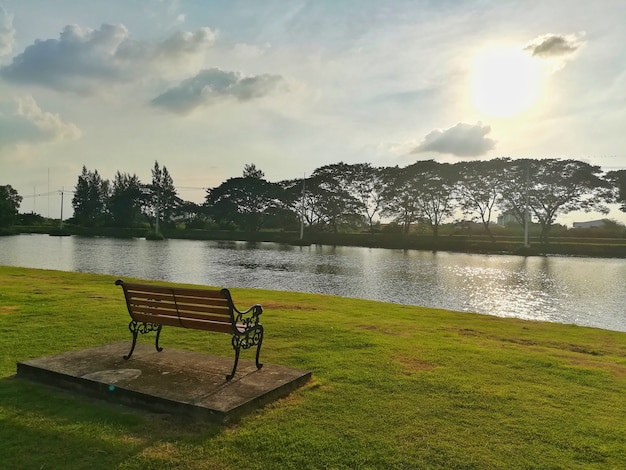 banc et lac