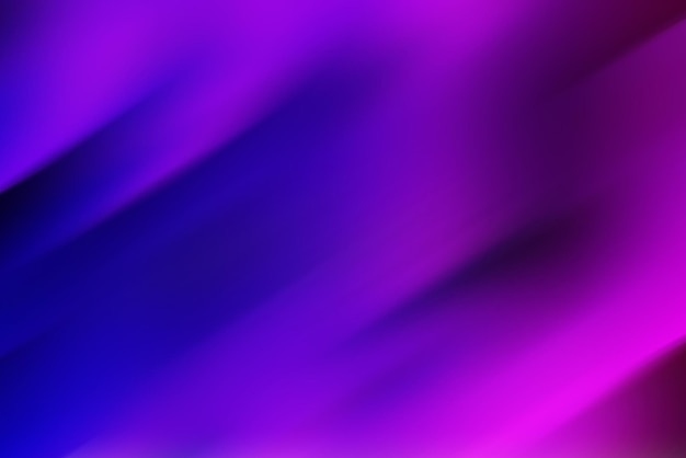 Bandes géométriques abstraites créatives Arrière-plan défocalisé Fond d'écran coloré flou vif