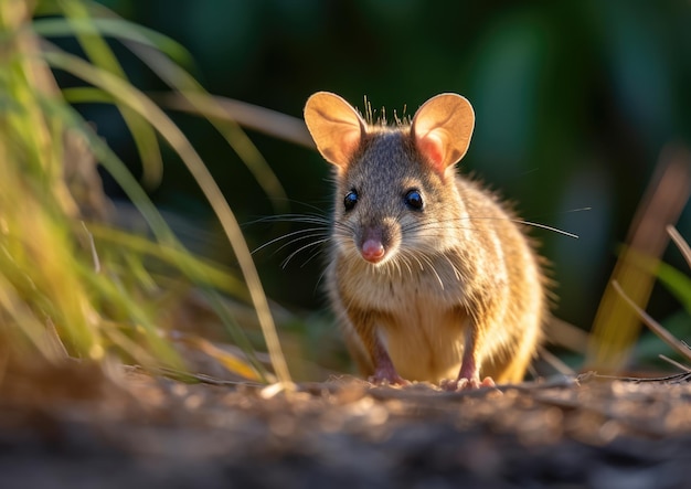 Les bandicoots sont de petits marsupiaux omnivores