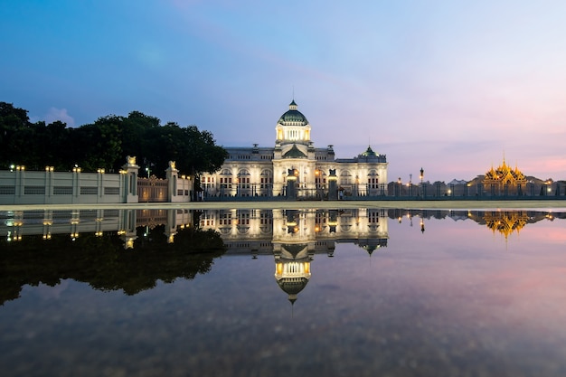 Bangkok City - Palais de Dusit