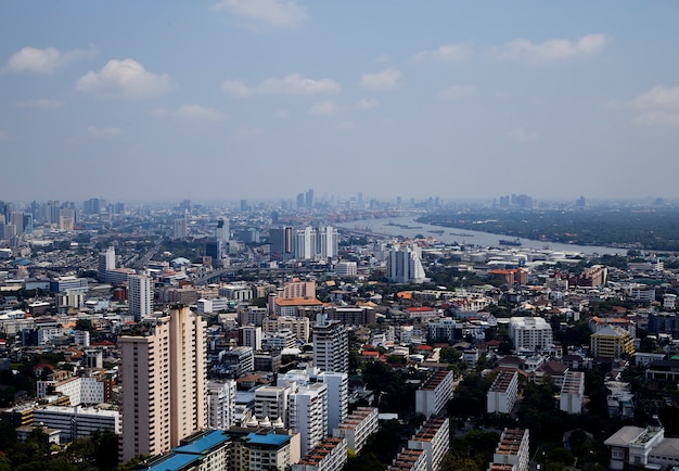 Bangkok Cityscape grande ville