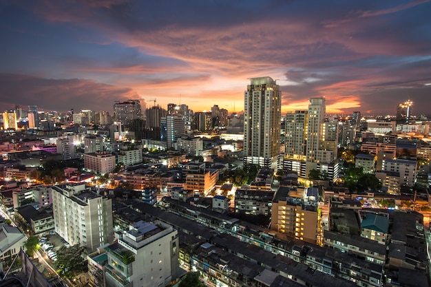 Bangkok ville