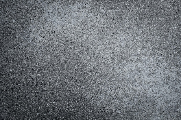 Banner de fond de texture de béton de pierre et de ciment gris gris anthracite rustique lumineux