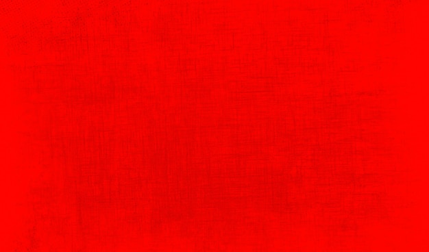 Bannière d'arrière-plan de couleur rouge avec espace de copie pour le texte ou l'image