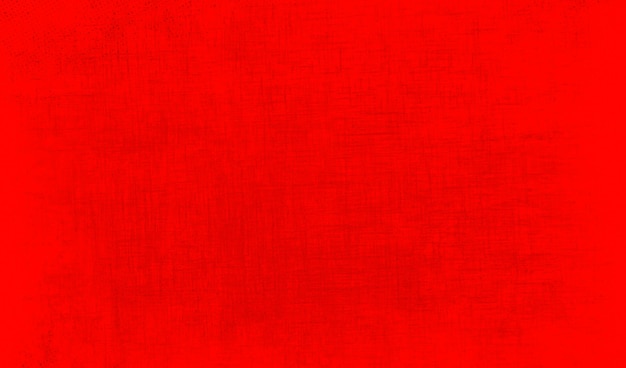 Bannière d'arrière-plan de couleur rouge avec espace de copie pour le texte ou l'image